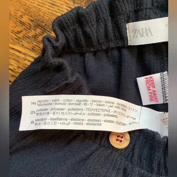 2/$25 Girl’s Zara Shorts - Picture 4 of 4